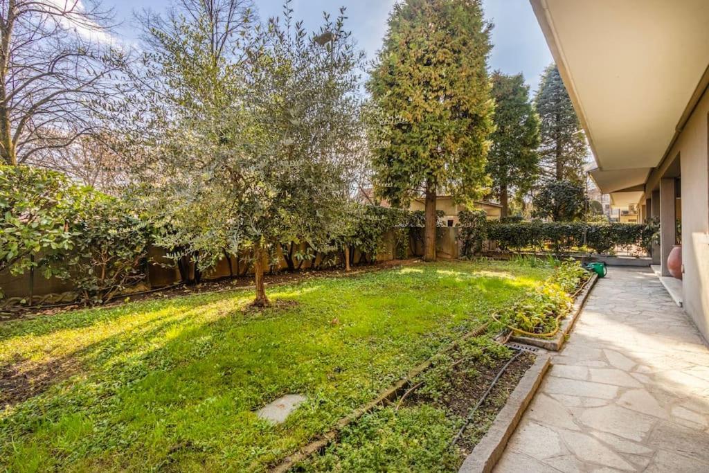 Green Heaven Near Ferrari'S Home - Train Station Modena Exterior foto