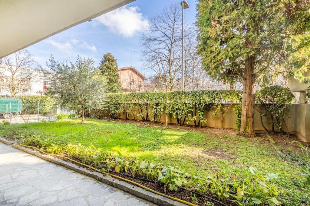 Green Heaven Near Ferrari'S Home - Train Station Modena Exterior foto